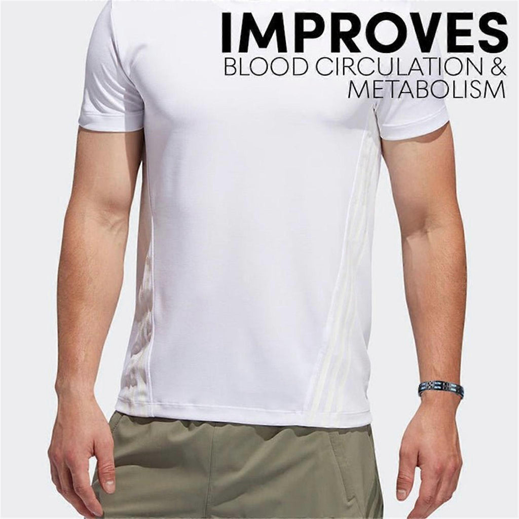 BRANSOLETA ENERGETYCZNA Warto™ - Tytan i Włókno Węglowe. Ochrona, Energia i Styl w Jednym.