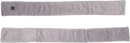 OGRZEWANY SZALIK TERMICZNY Warto™ - 3 Poziomy Grzania USB. Twój Sekret na Polską Zimę.