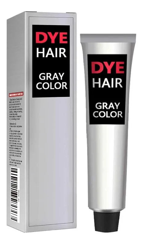 ULTRA-MODNA FARBA Warto™ - Srebrny Metaliczny Blask. Zmień Swój Look na Totalnie Odjechany!