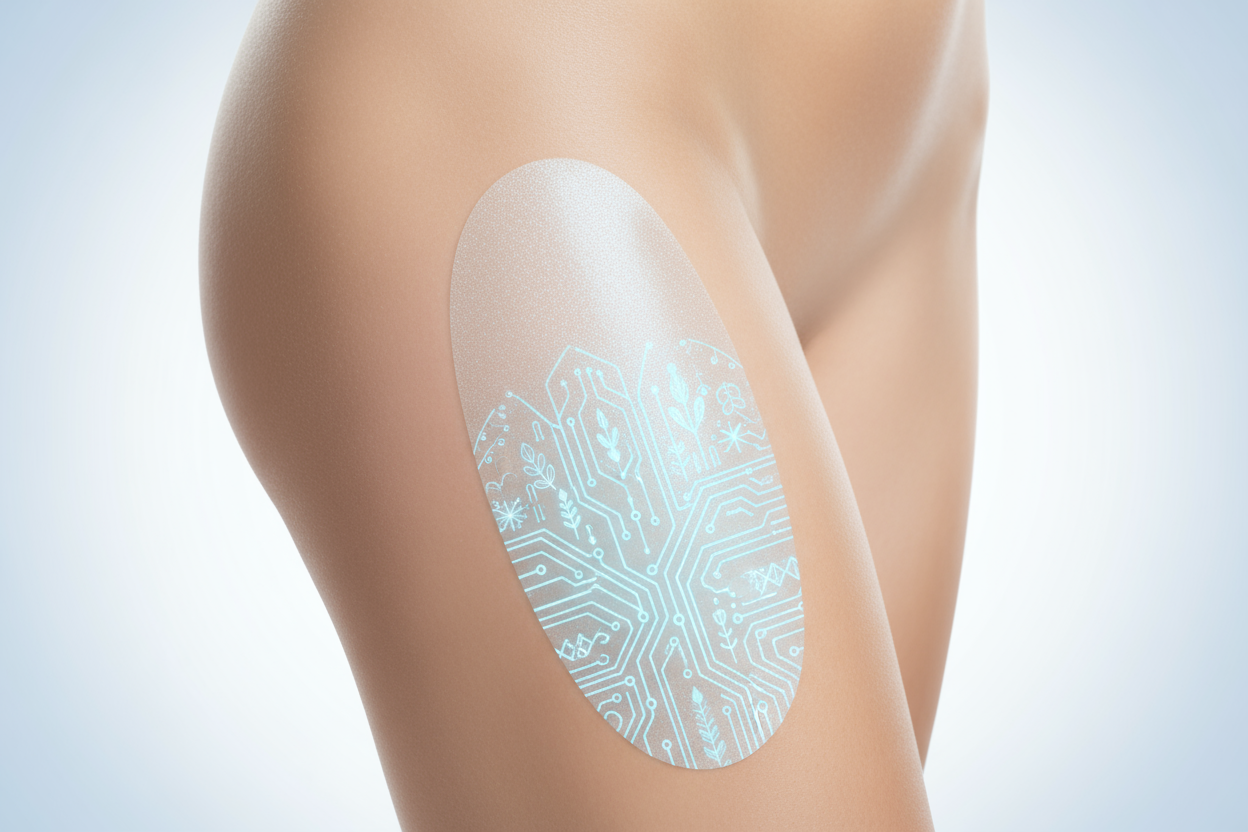 adesivo milagroso para  celulite