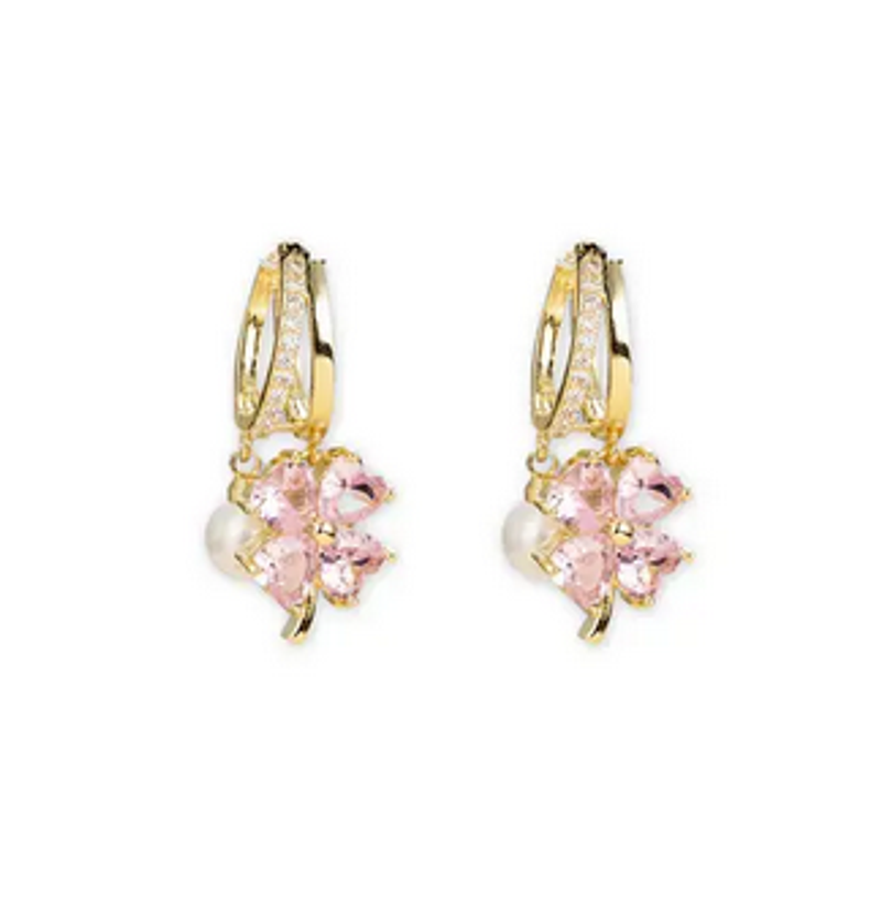 Kolczyki z germanu do magnetoterapii