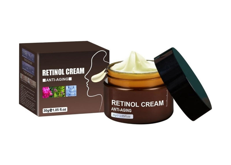 KREM RETINOLOWY REGENERUJĄCY