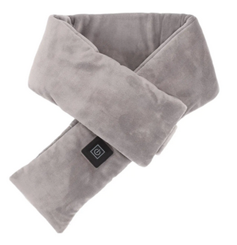 OGRZEWANY SZALIK TERMICZNY Warto™ - 3 Poziomy Grzania USB. Twój Sekret na Polską Zimę.