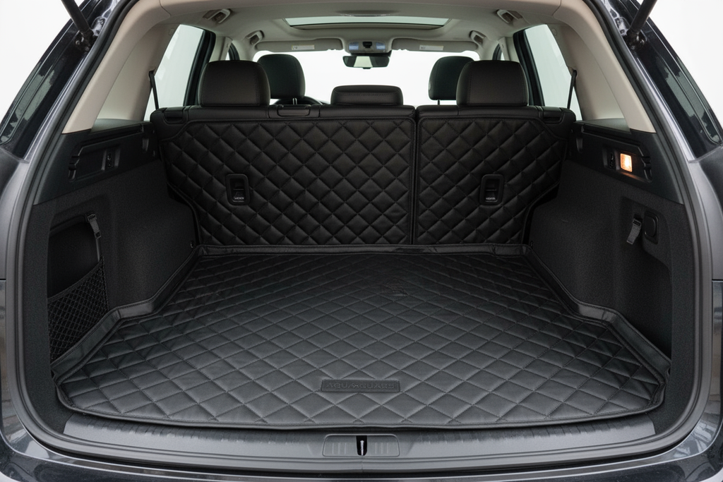 Proteção de Porta-Malas Impermeável para Carro